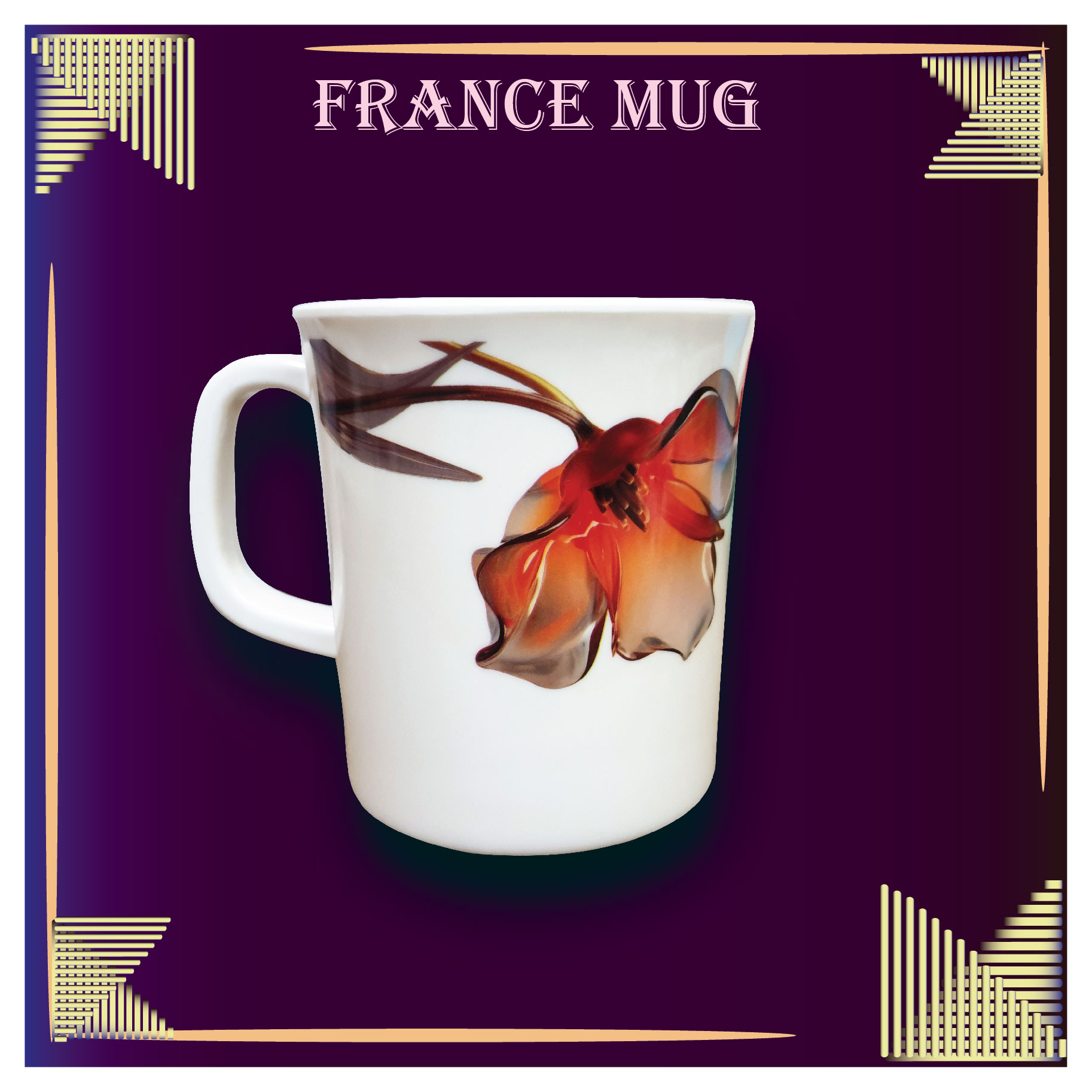 Melamine Mug