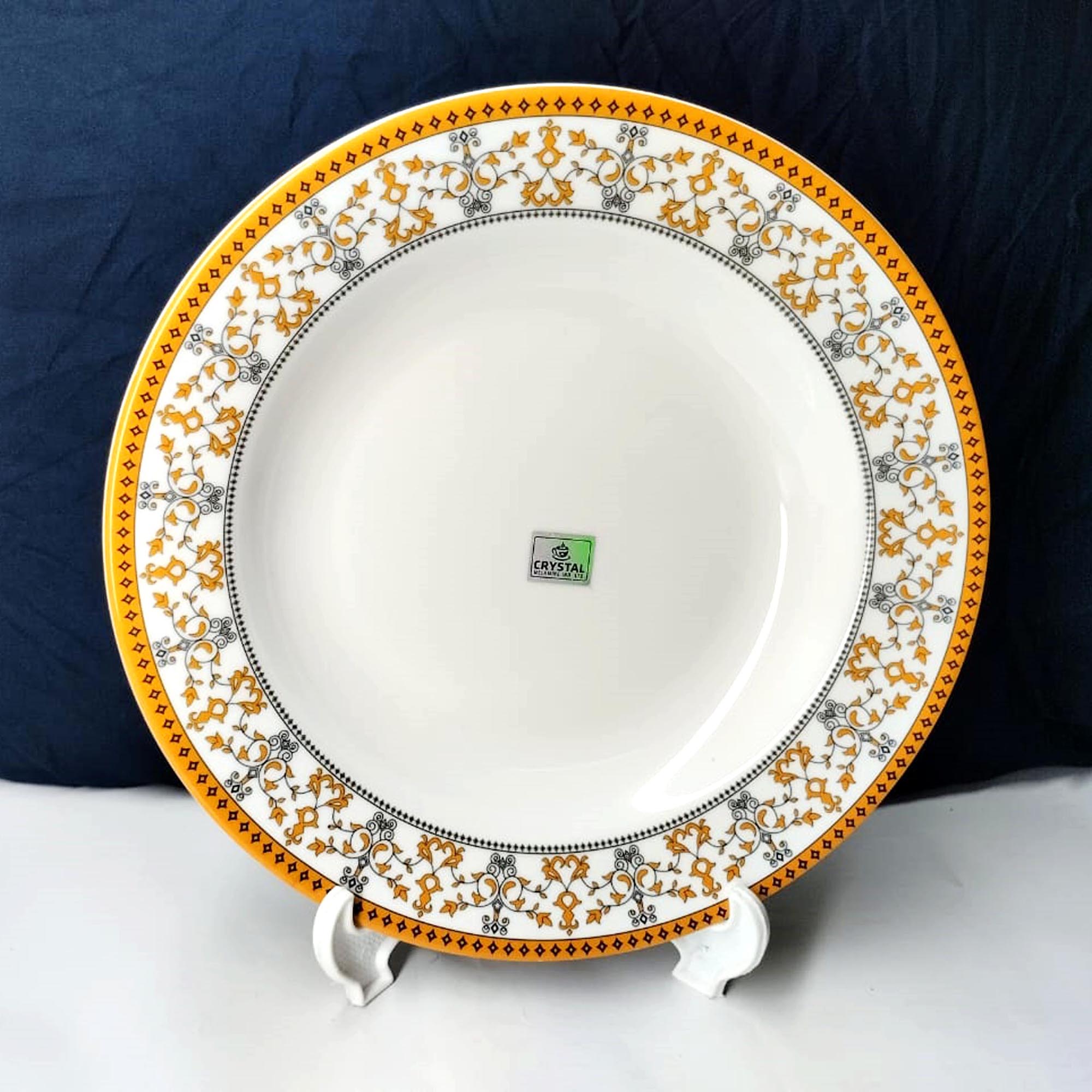 10" Melamine Soup Plate