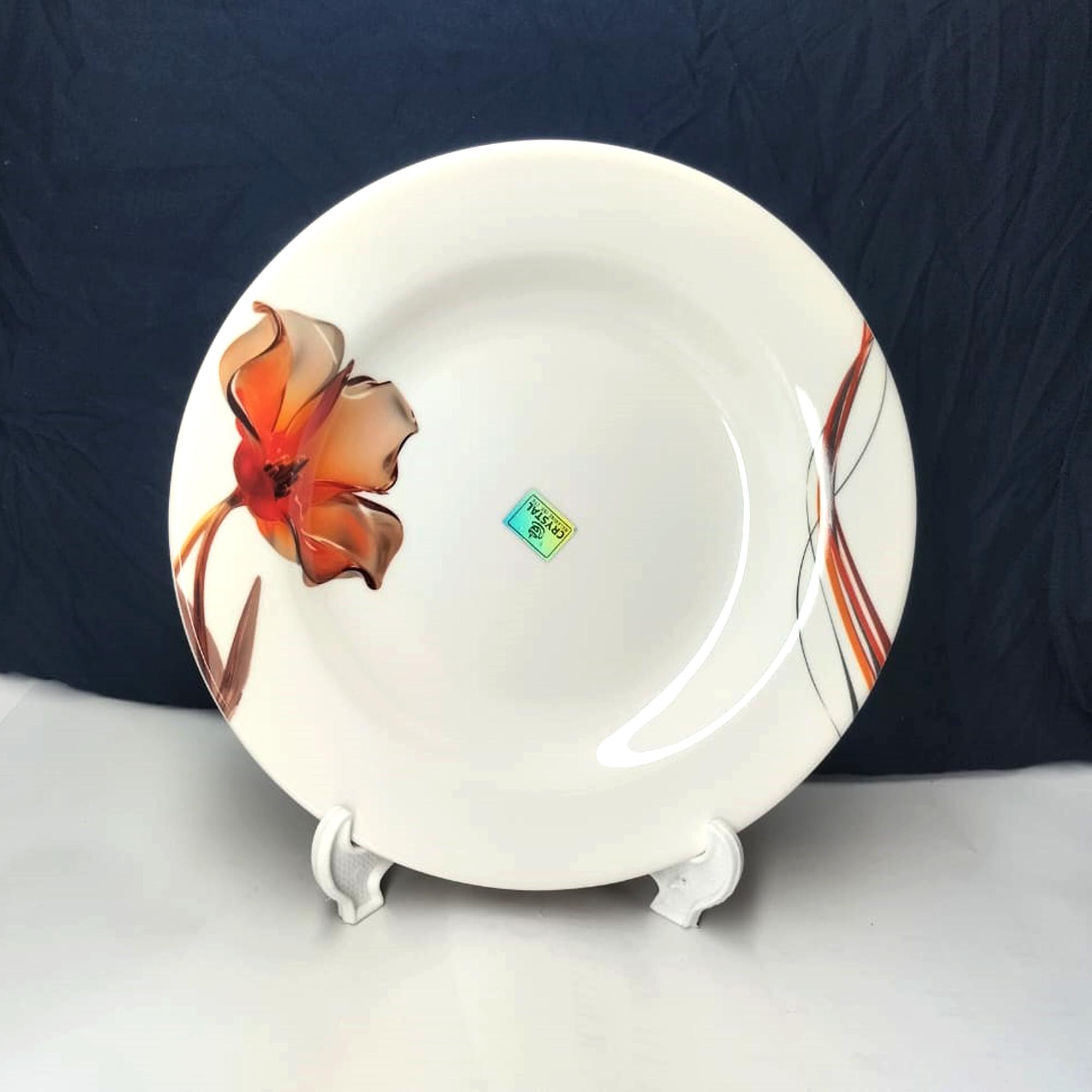 7" Melamine Soup Plate