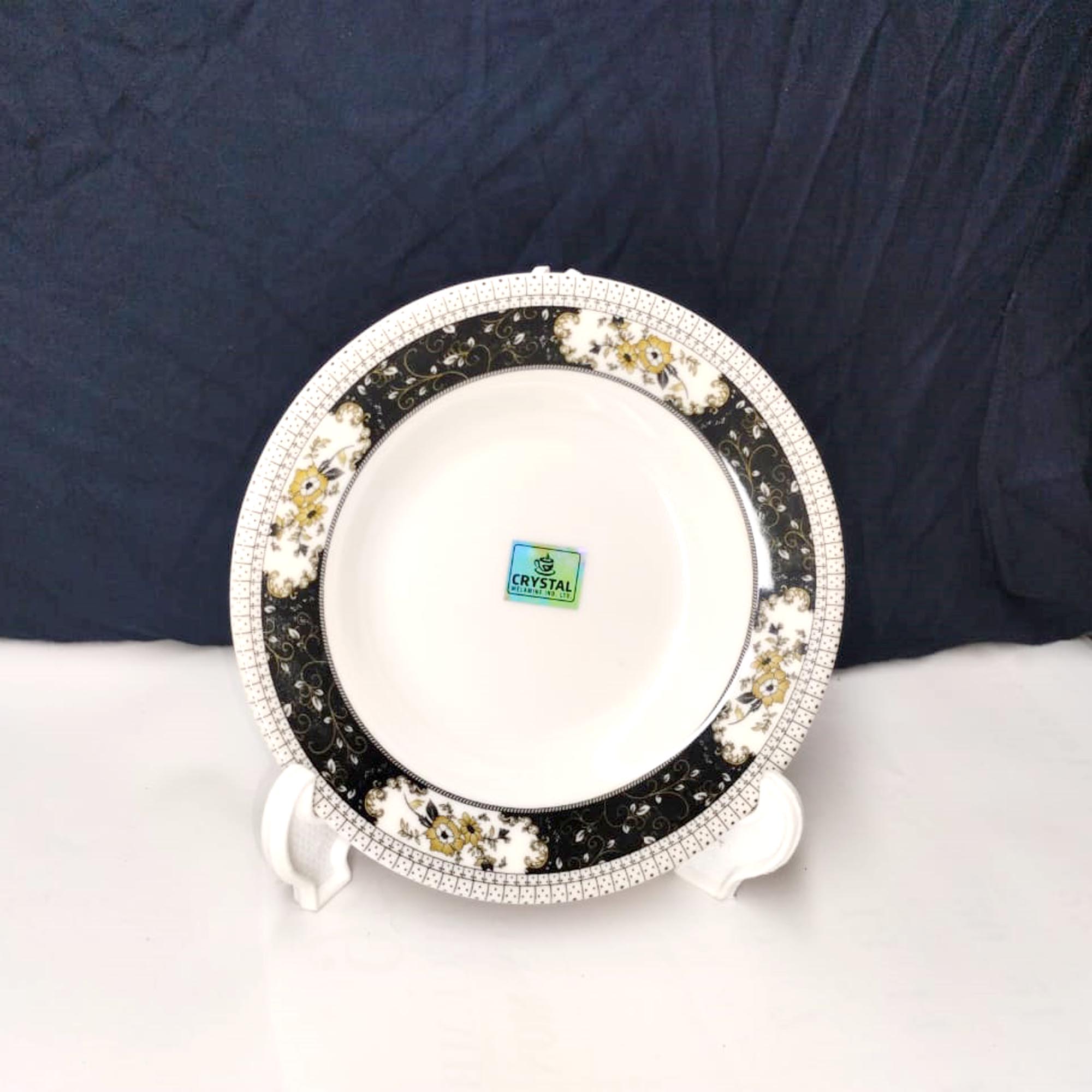 6" Melamine Soup Plate