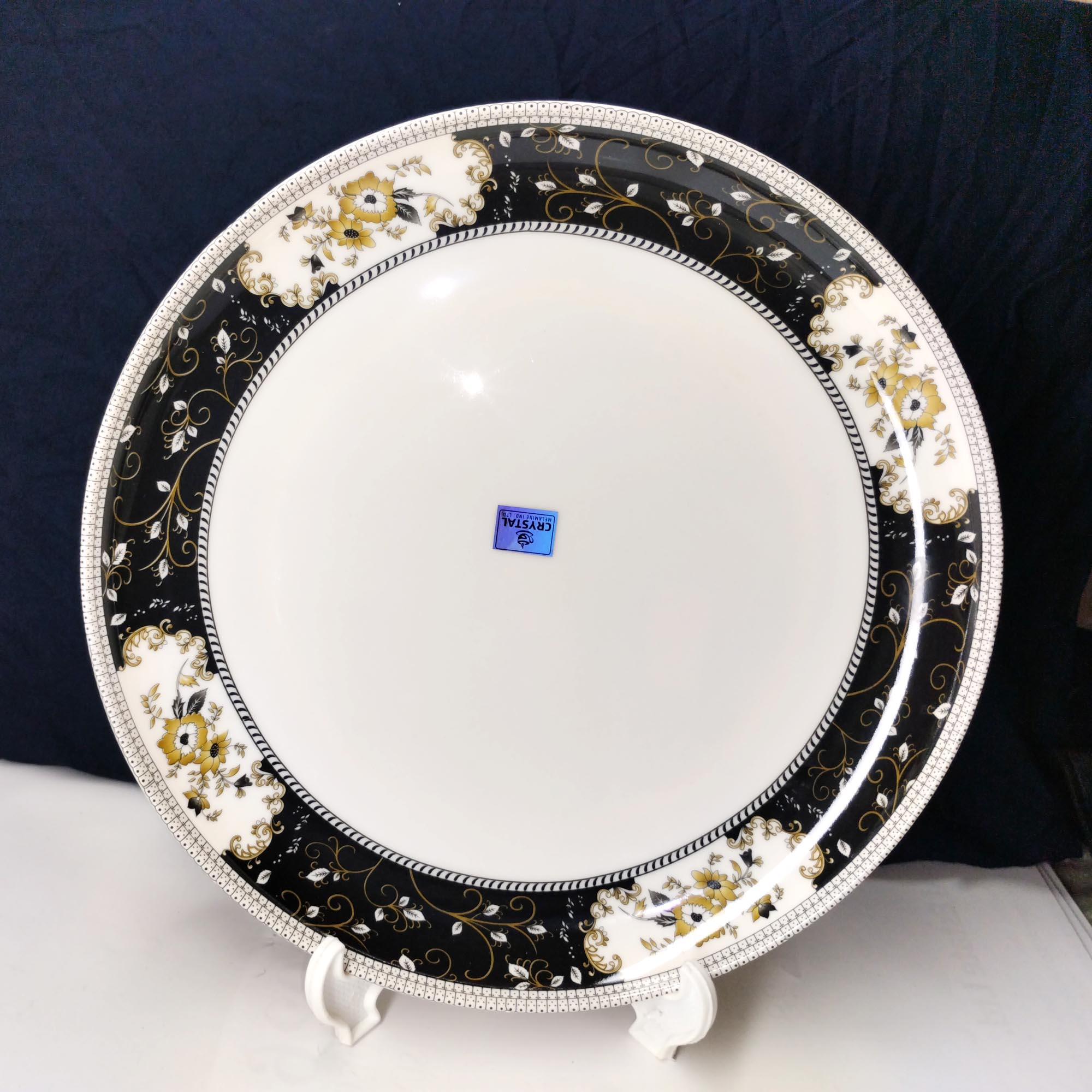 11" Coup Plate