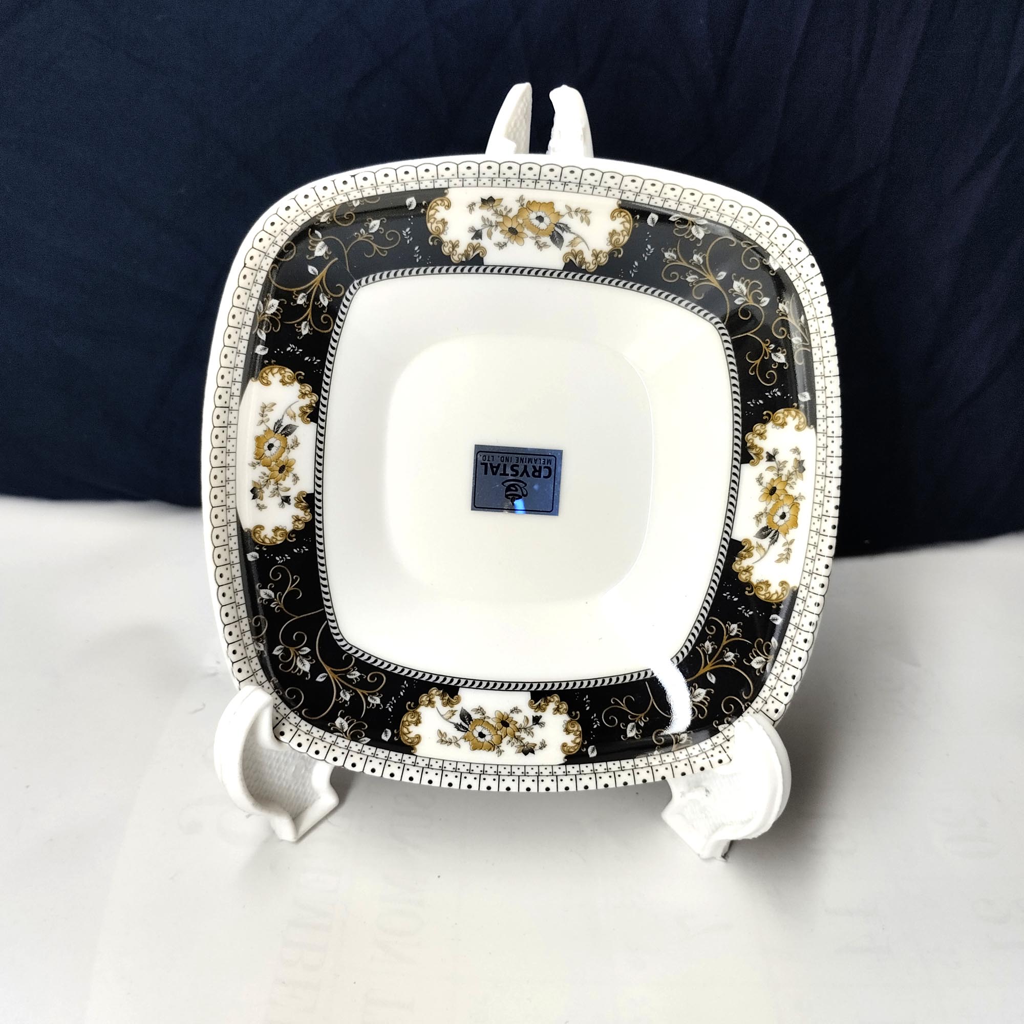 5" Square Firni Bowl