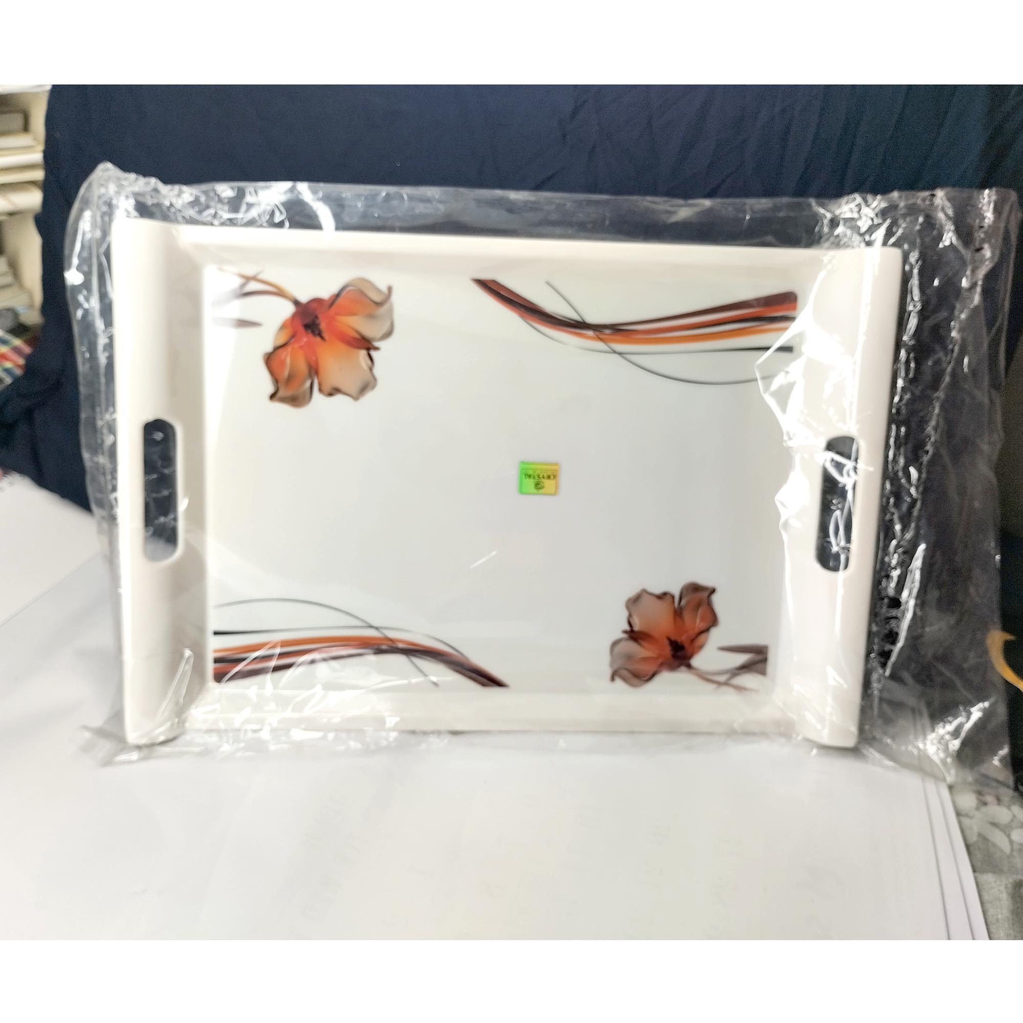 14" Super Handle Tray