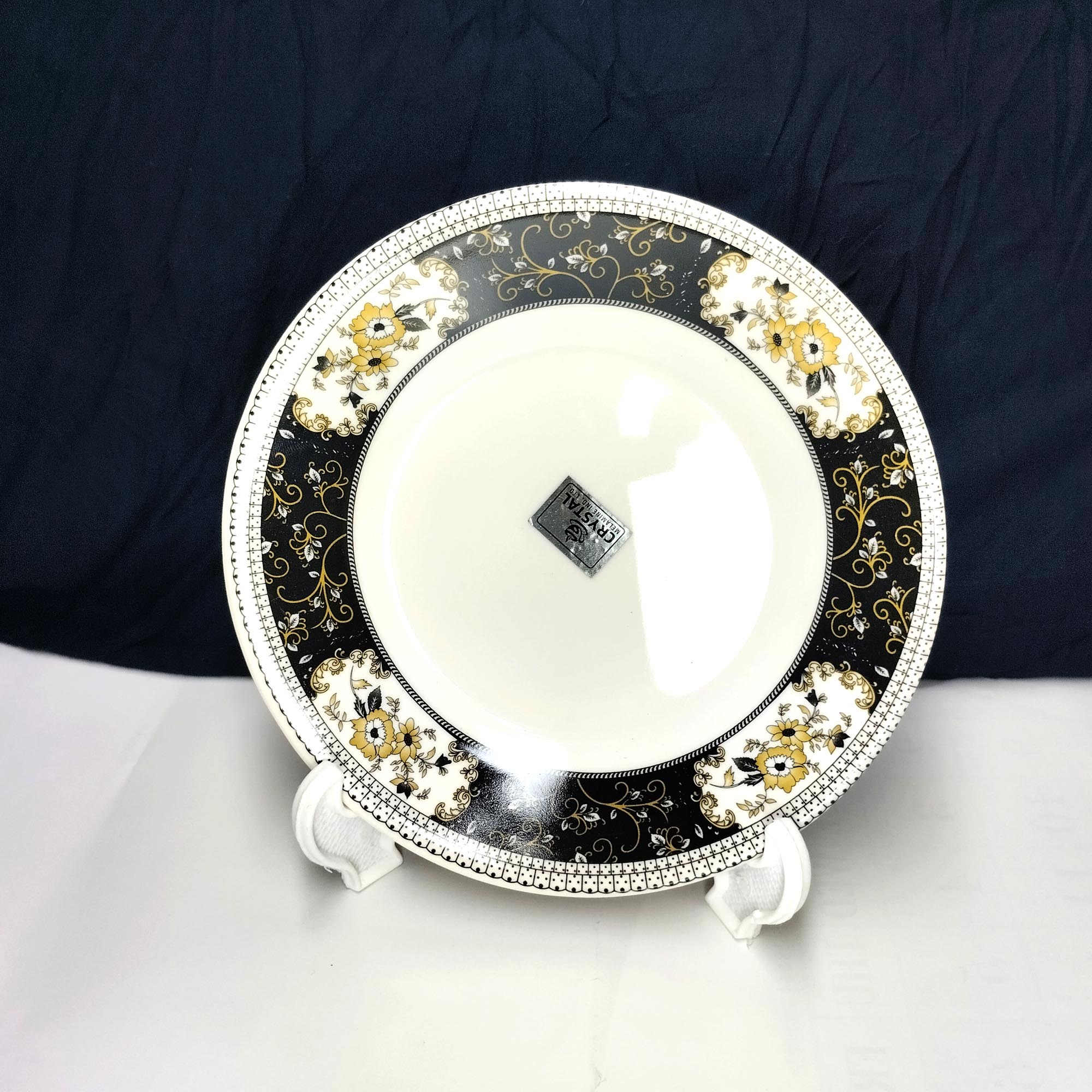 6.5" Meat Plate/ Hilf Plate