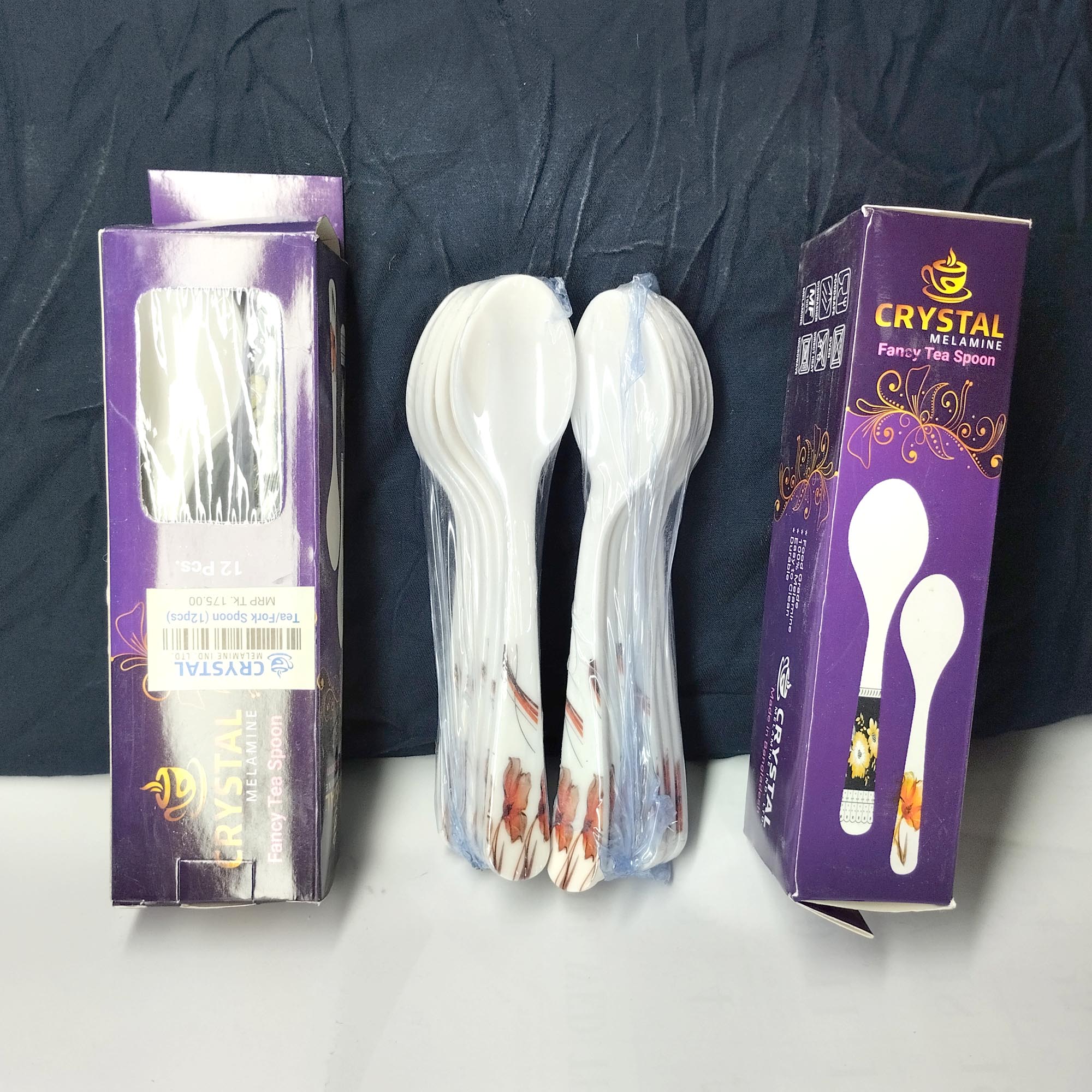 Tea Spoon/ Fork Spoon