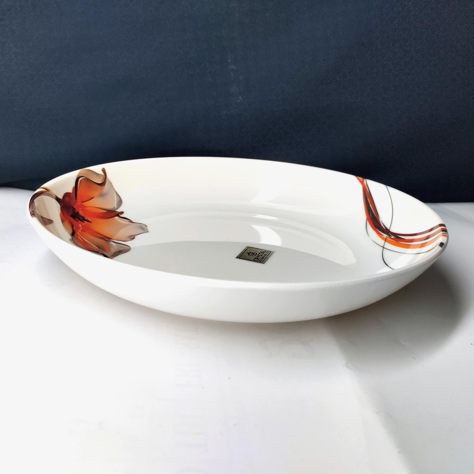 8.5" Baby Plate | Big Firni Plate