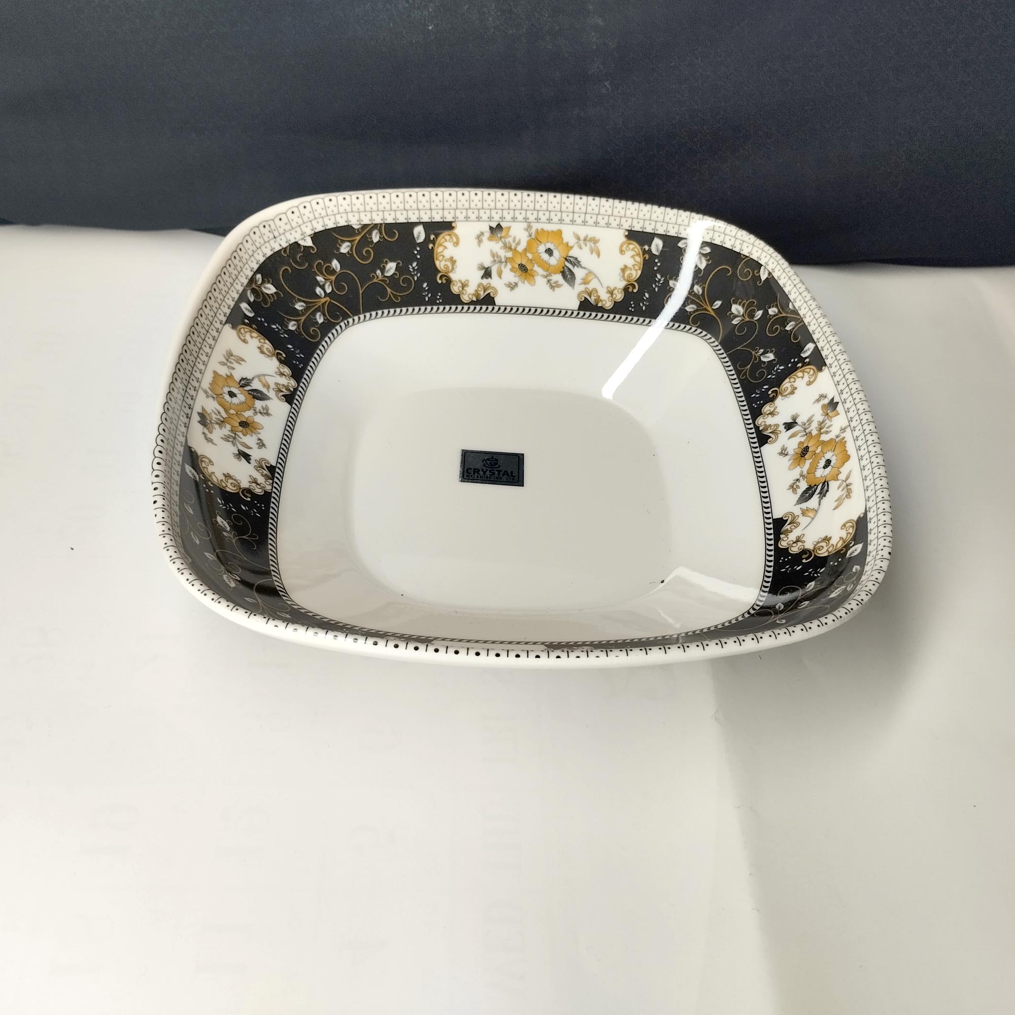 8" Square Firni Bati | Firni Bowl