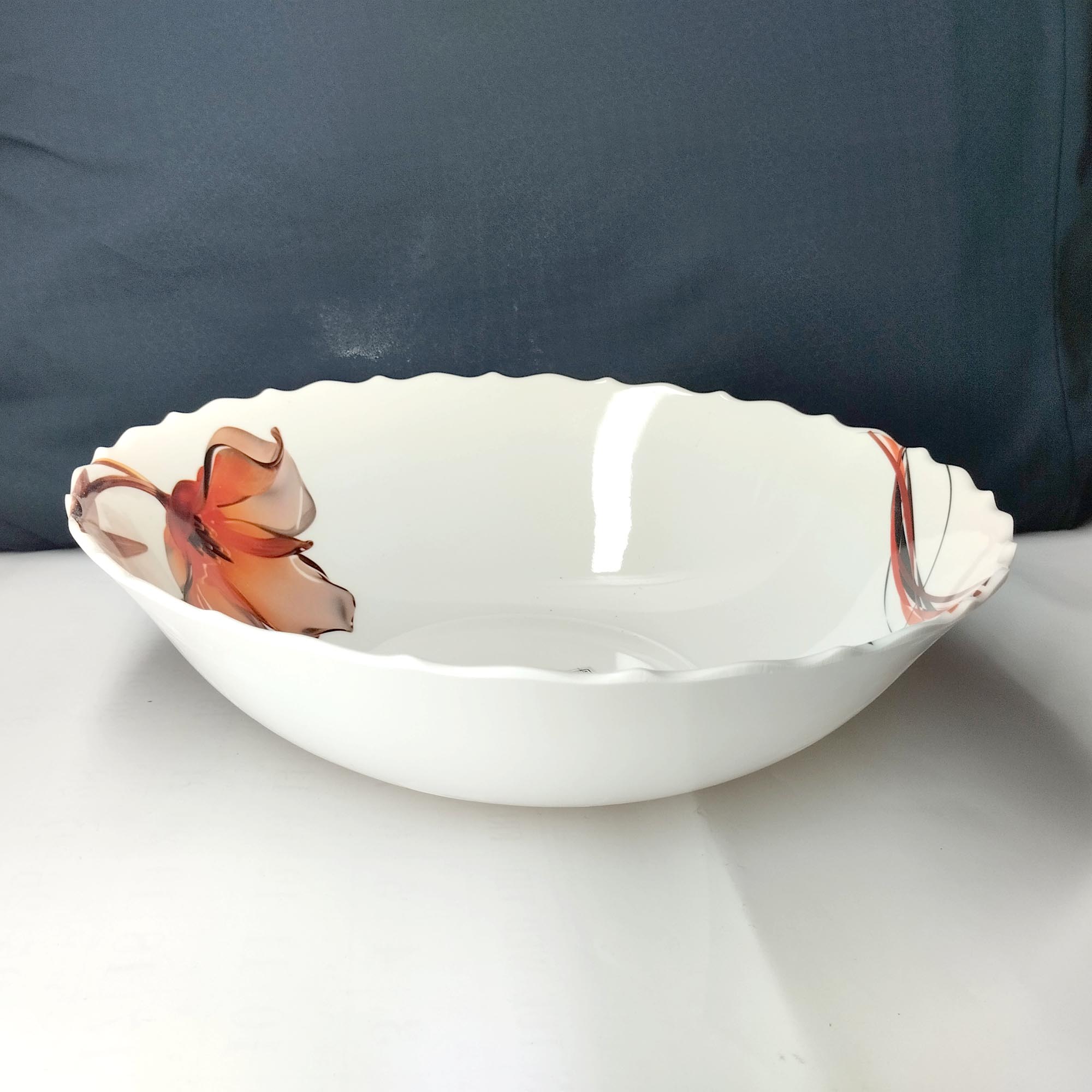 12" Star Bowl | Rice Bowl